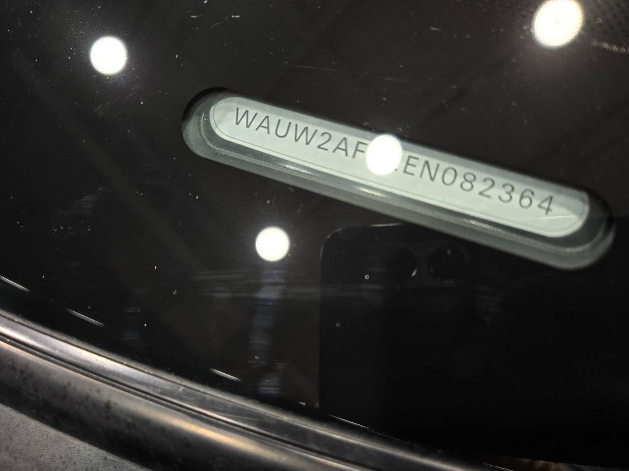 2014 Audi S7 20
