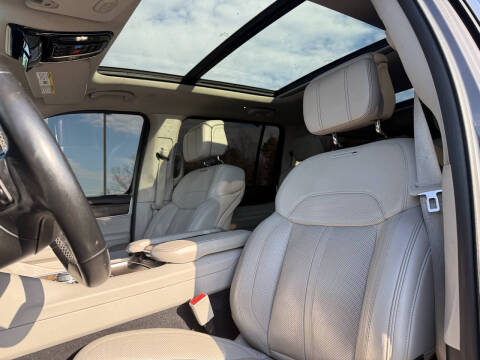 2022 Jeep Grand Wagoneer Series I