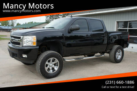 2007 Chevrolet Silverado 1500 for sale at Mancy Motors in Mancelona MI