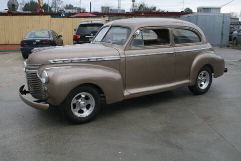 1941 Chevrolet Master Deluxe