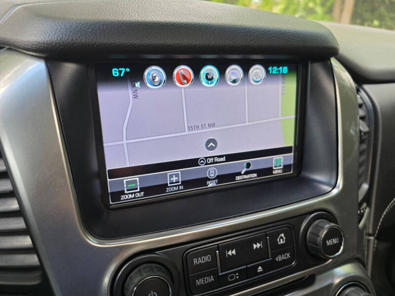 2019 Chevrolet Tahoe Premier