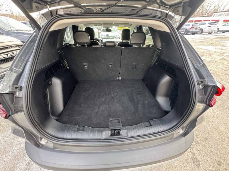 2024 Ford Escape Platinum