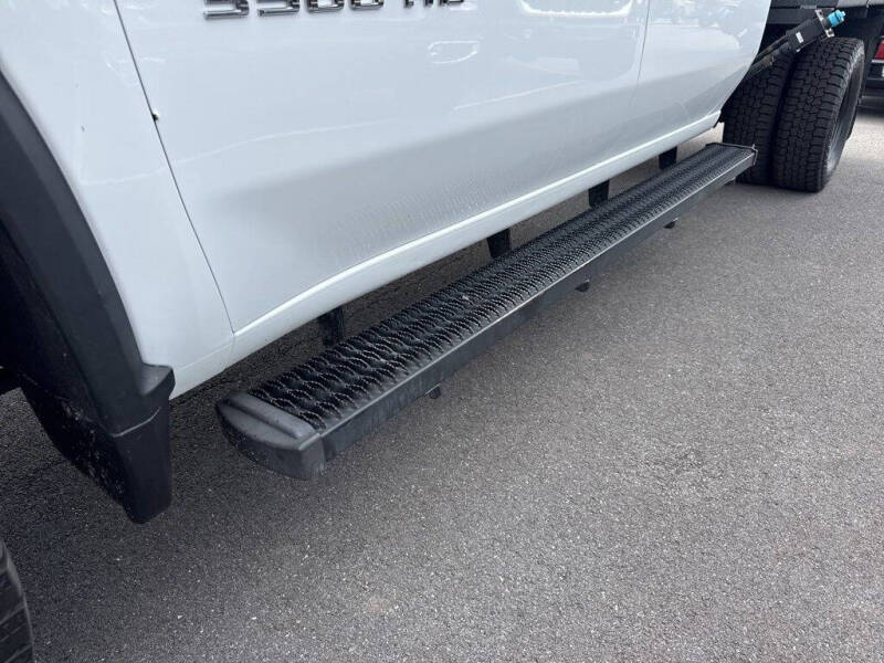 2021 Chevrolet Silverado 3500HD
