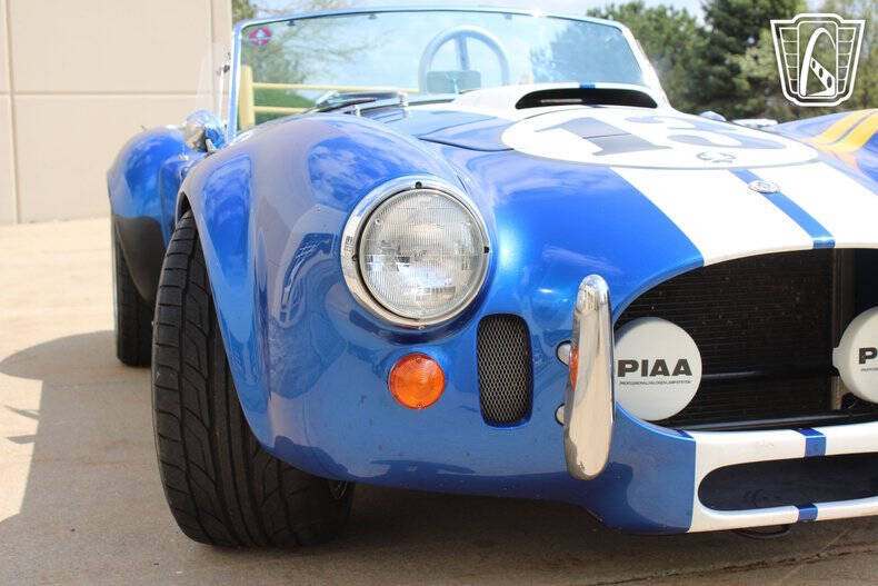1966 Shelby Cobra