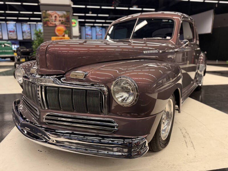 1947 Mercury Coupe