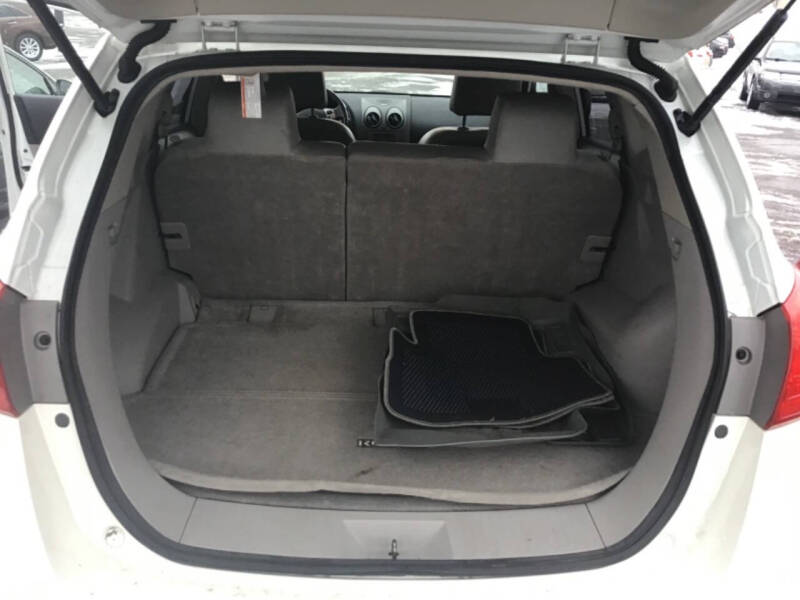2012 Nissan Rogue S