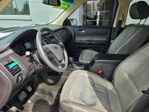 2019 Ford Flex Limited