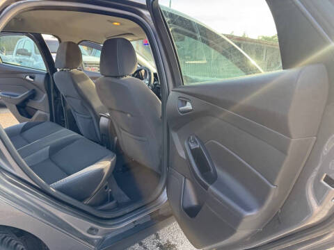 2013 Ford Focus SE