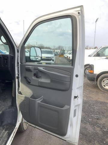 2011 Chevrolet Express 2500