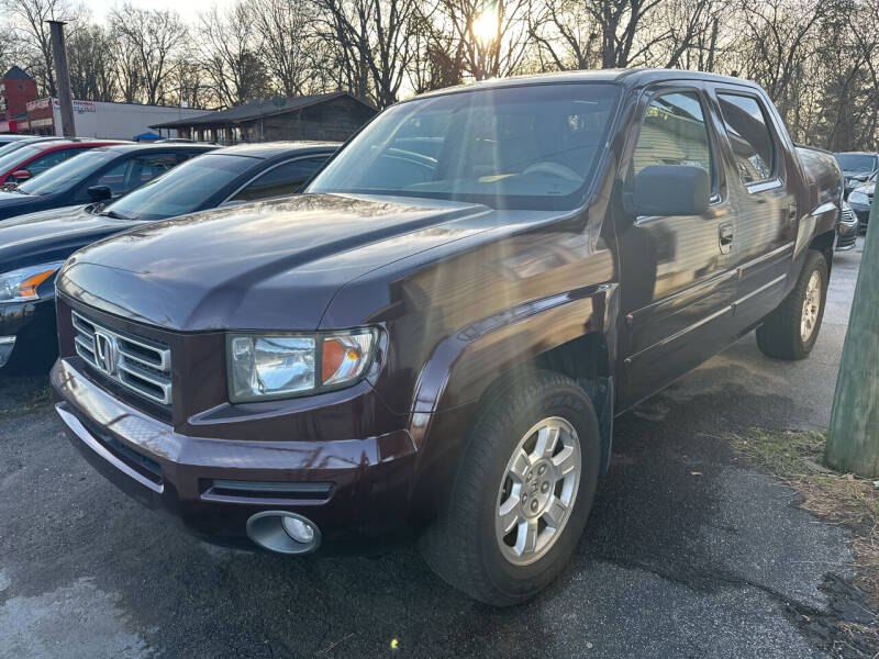 2008 Honda Ridgeline for sale at Limited Auto Sales Inc. in Nashville TN