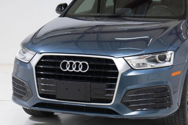2018 Audi Q3