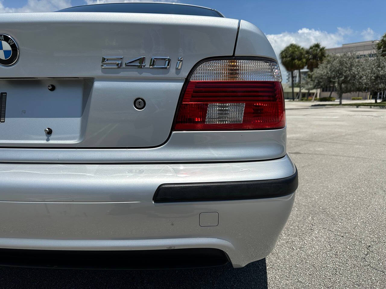 2003 BMW 5 Series 109