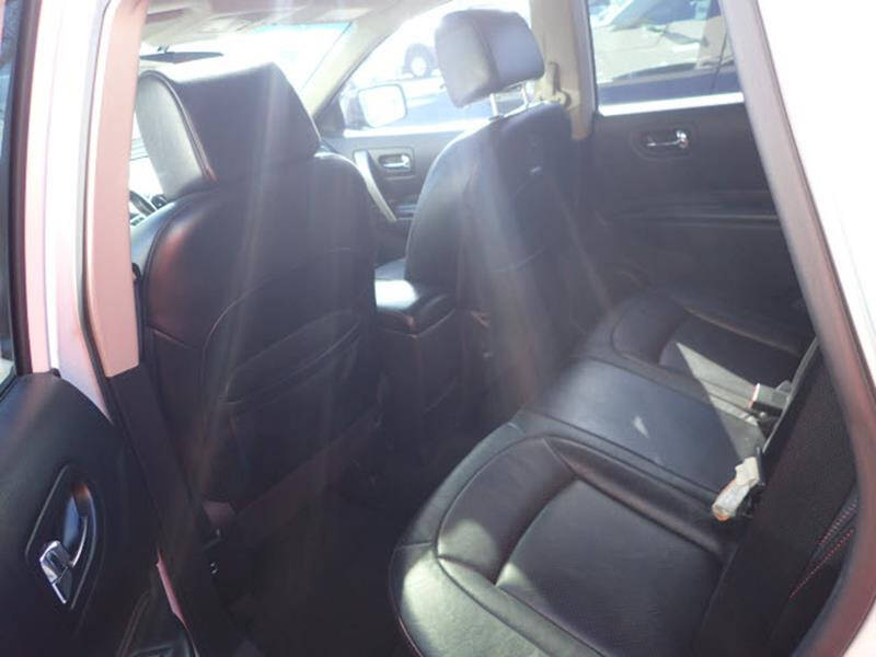 2012 Nissan Rogue SV