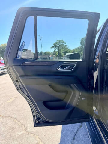 2021 Chevrolet Tahoe LT