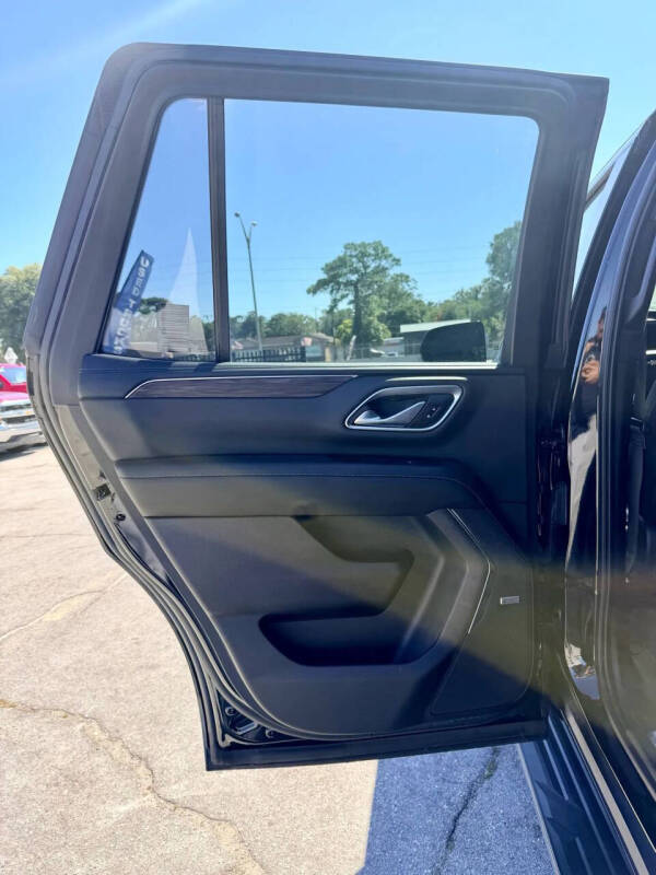 2021 Chevrolet Tahoe LT