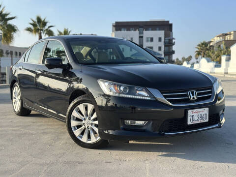 2013 Honda Accord EX-L w/Navi