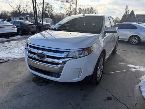 2013 Ford Edge Limited