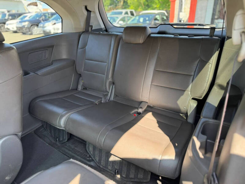 2014 Honda Odyssey