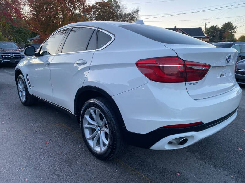 2016 BMW X6 xDrive35i