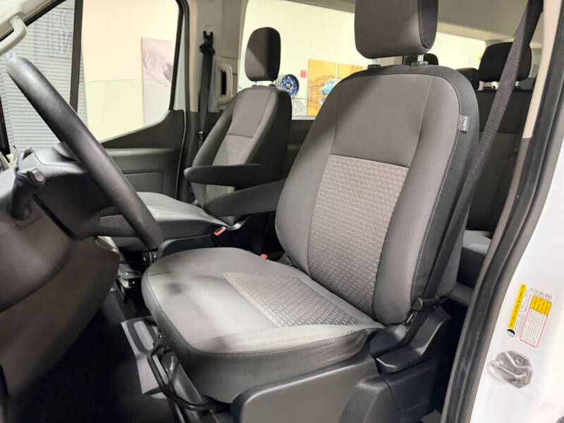 2023 Ford Transit