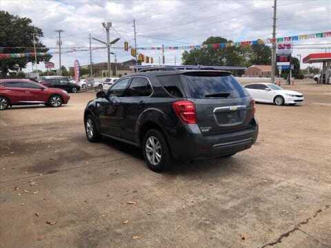 2017 Chevrolet Equinox for sale at Herman Jenkins Used Cars in Union City TN
