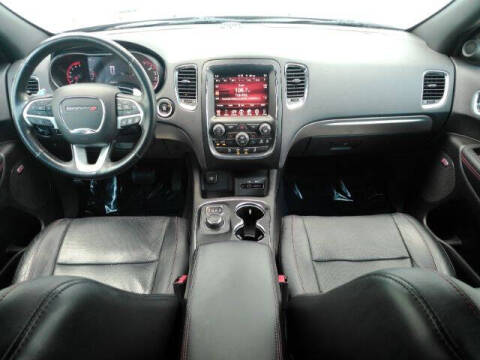 2016 Dodge Durango R/T