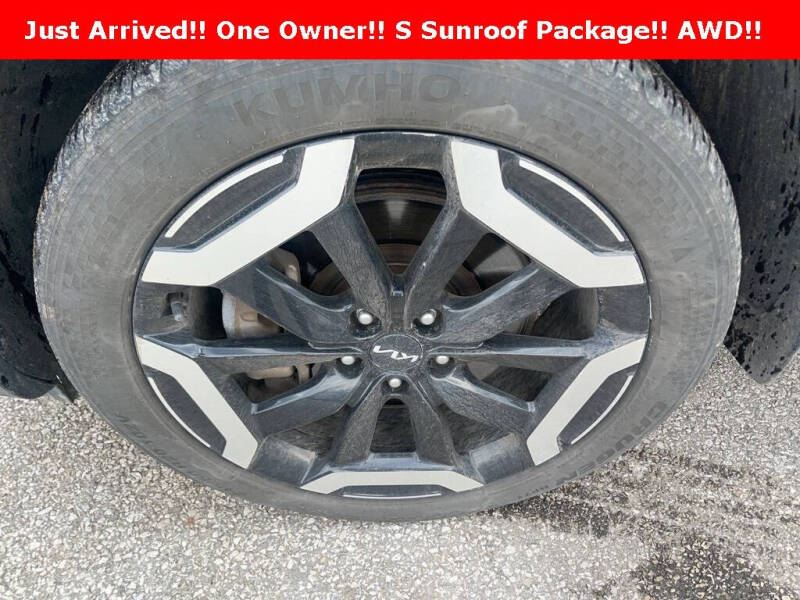 2023 Kia Telluride S