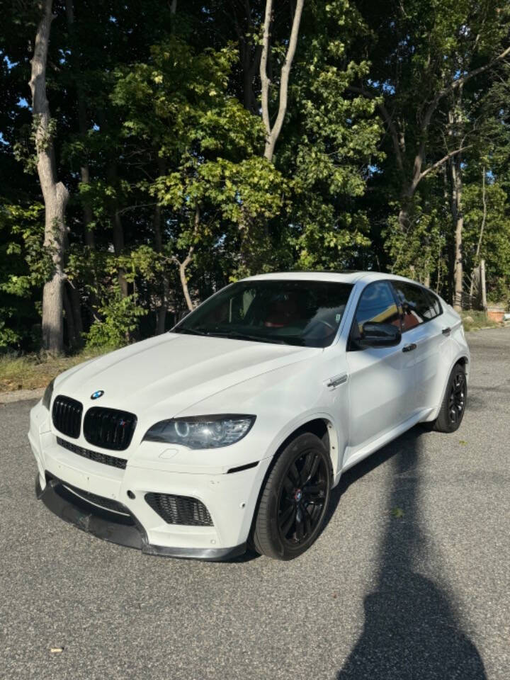 2012 BMW X6 M for sale at Taktak Auto Group in Tewksbury, MA