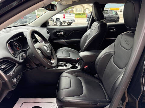 2022 Jeep Cherokee Limited