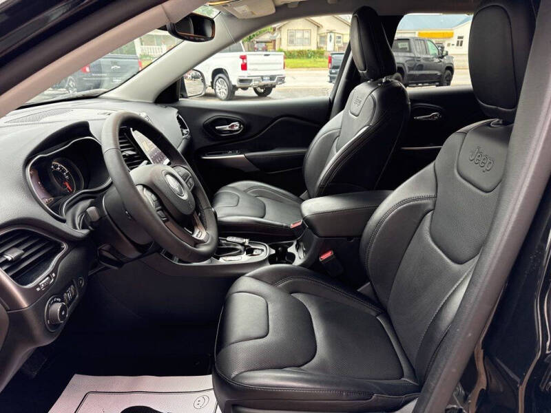 2022 Jeep Cherokee Limited