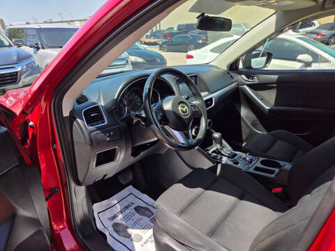 2016 Mazda CX-5 Touring