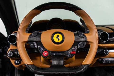 2022 Ferrari 812 GTS