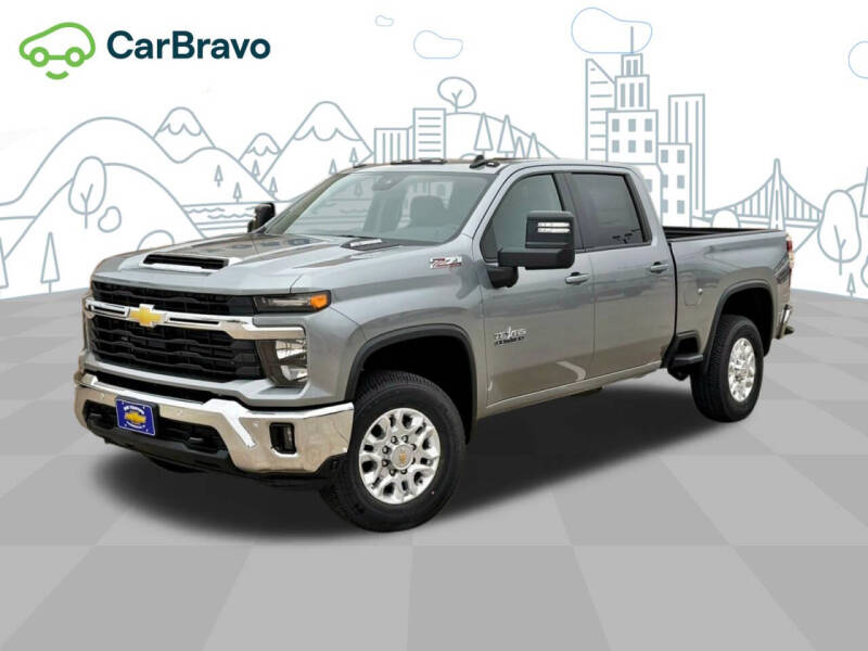 2026 Chevrolet Silverado 2500HD