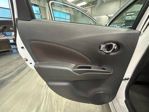2015 Nissan Versa Note