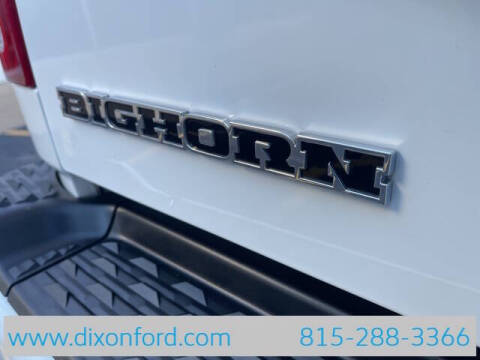 2024 RAM 3500 Big Horn