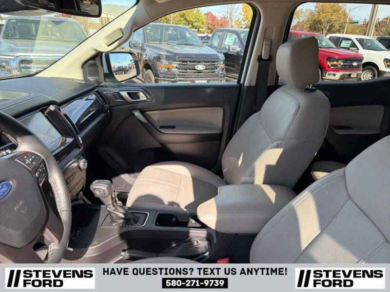 2020 Ford Ranger Lariat