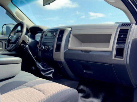 2011 RAM 3500 ST