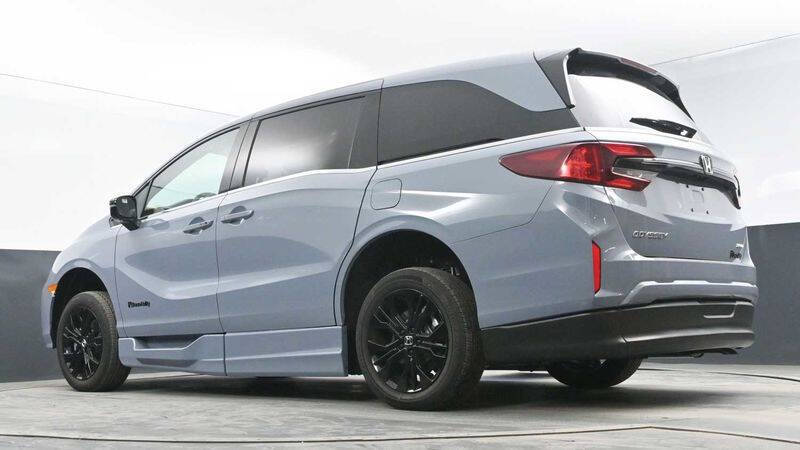 2025 Honda Odyssey Sport-L