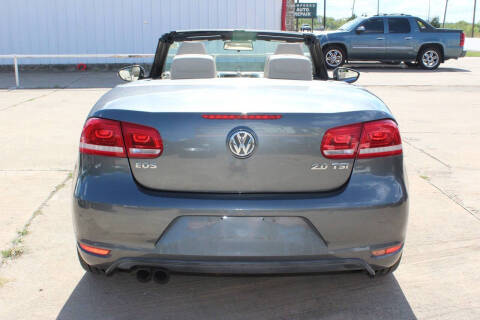 2013 Volkswagen Eos Komfort SULEV