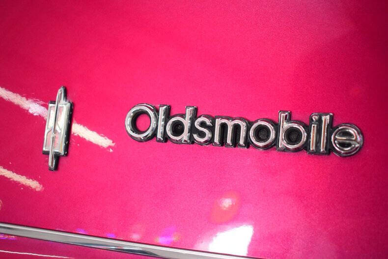 1980 Oldsmobile Cutlass