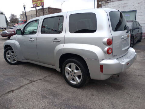 2011 Chevrolet HHR LT