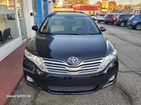 2011 Toyota Venza FWD V6