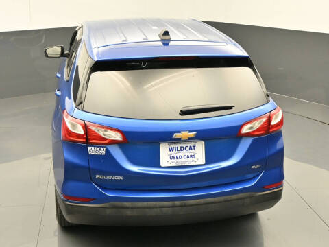 2019 Chevrolet Equinox LS