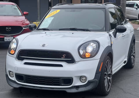 2015 MINI Countryman Cooper S