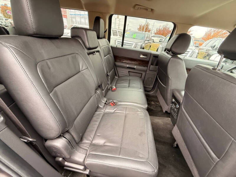 2016 Ford Flex Limited