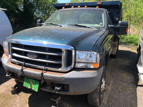 1999 Ford F-350 Super Duty