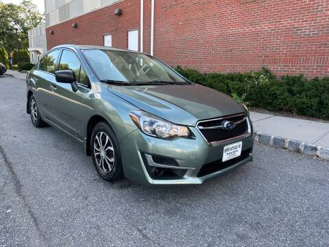 2016 Subaru Impreza for sale at Imports Auto Sales Inc. in Paterson NJ
