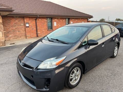 2010 Toyota Prius for sale at STATEWIDE AUTOMOTIVE LLC in Englewood CO