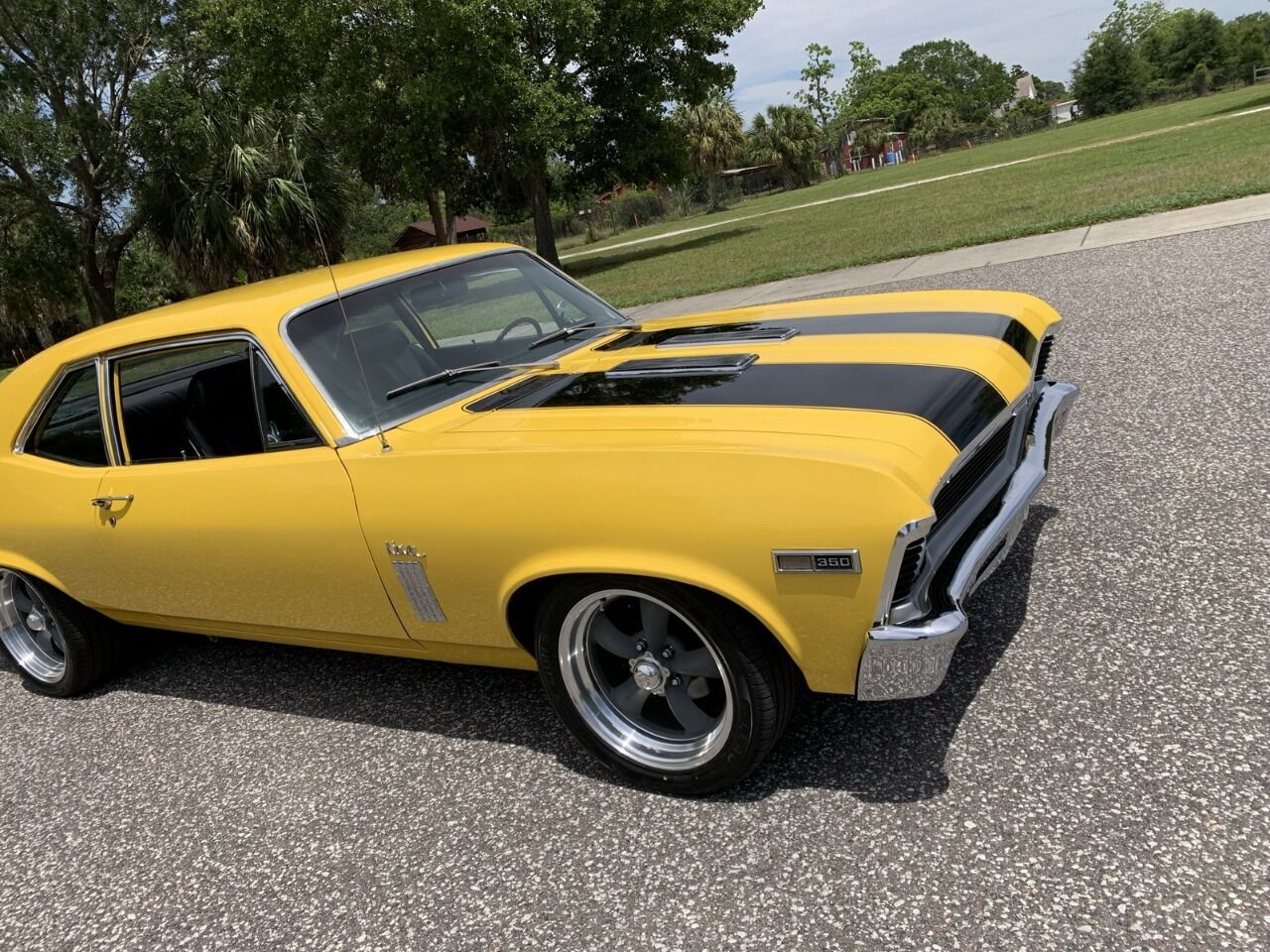 1969 Chevrolet Nova 12