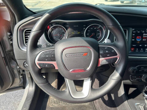 2018 Dodge Charger GT Plus